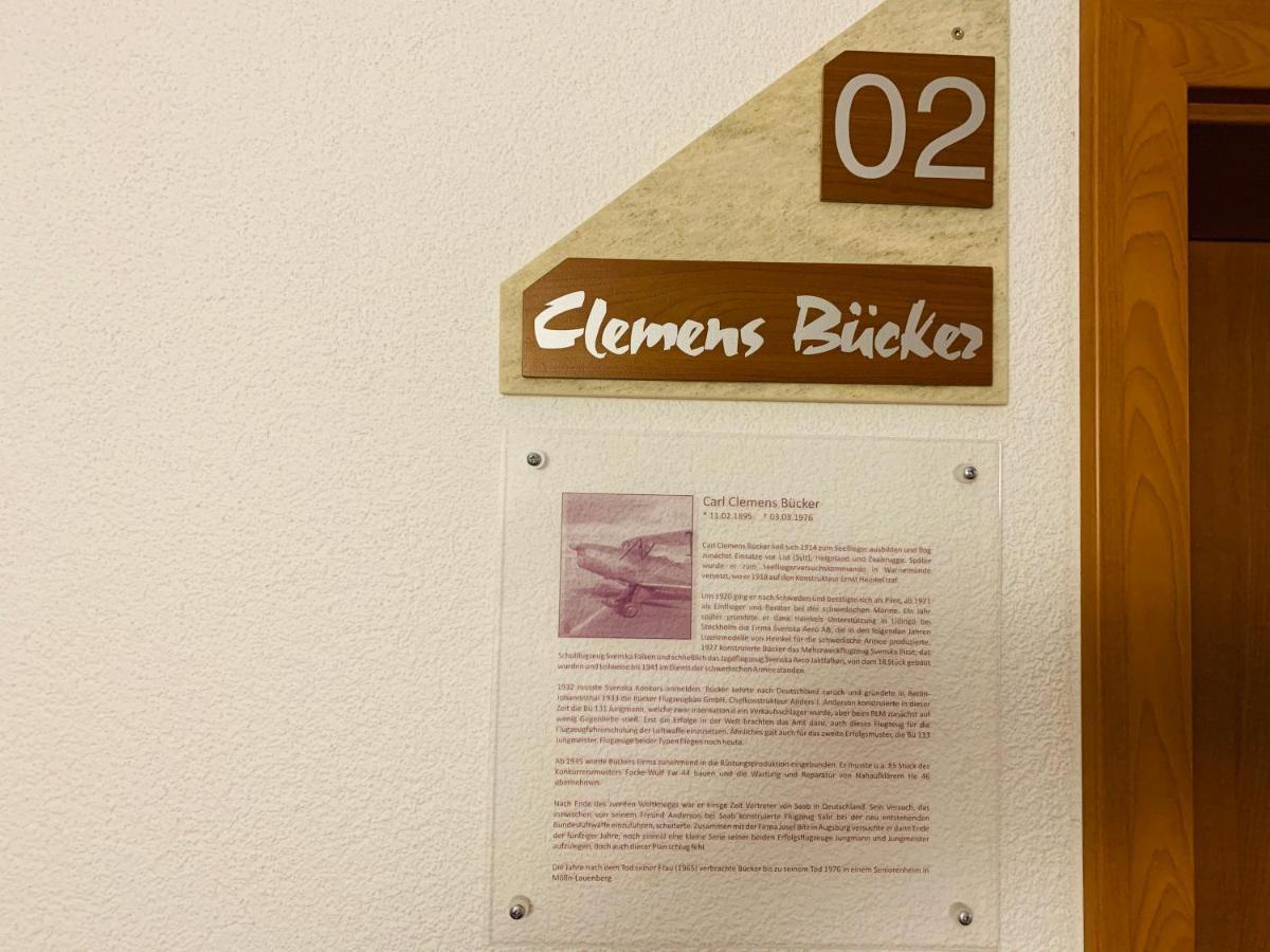 Zum Fliegerwirt Mengen